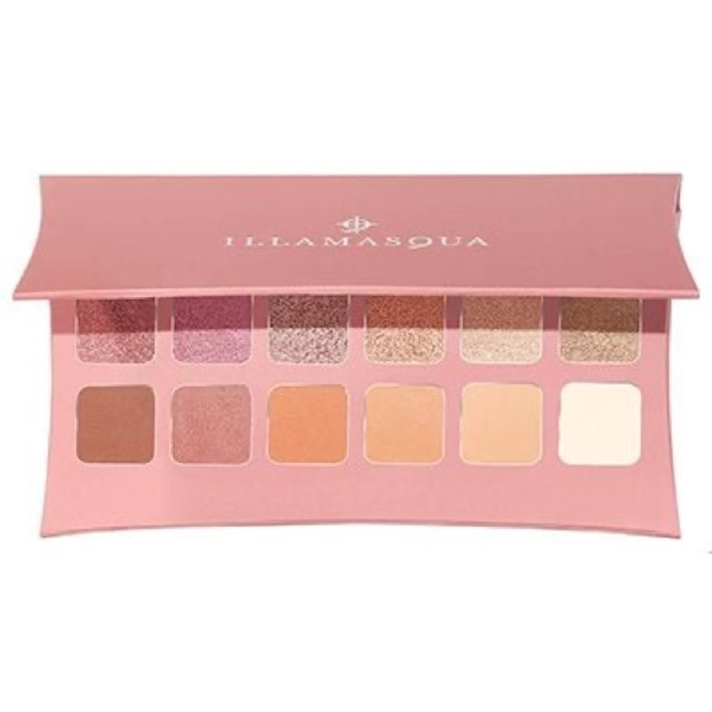 Illamasqua Unveiled Artistry Eye Shadow Palette